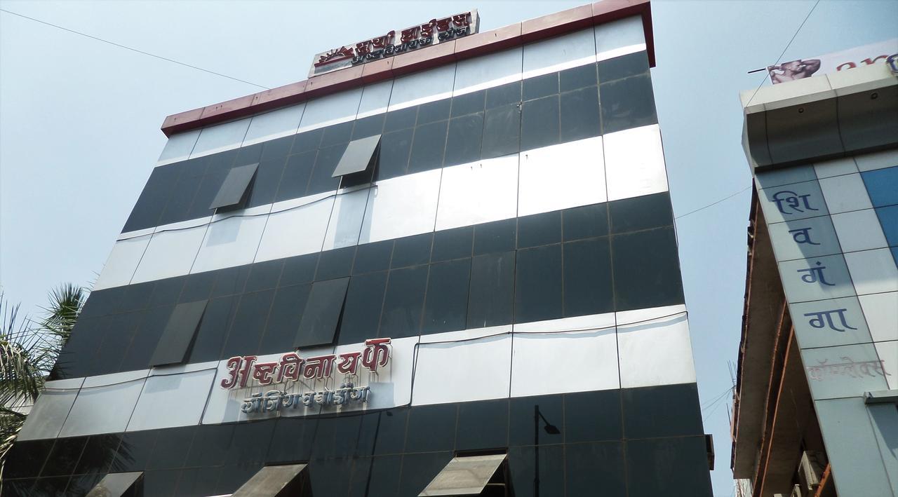 Ashtavinayak Residency Hotel Pune Exterior foto