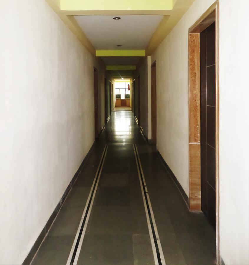 Ashtavinayak Residency Hotel Pune Exterior foto